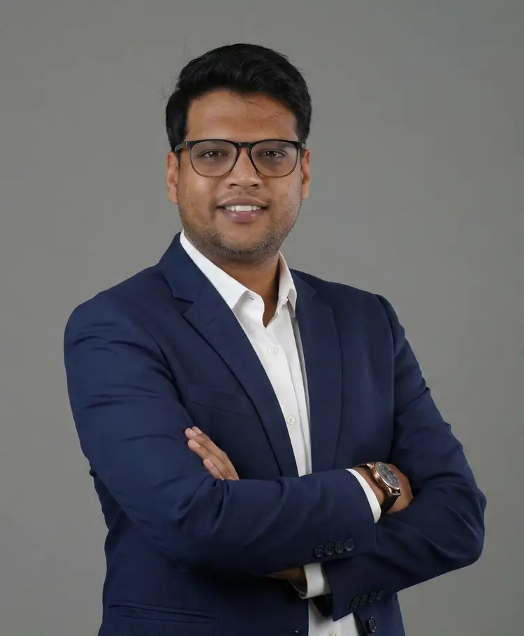 Prateek Garg - Real Estate Decision Coach