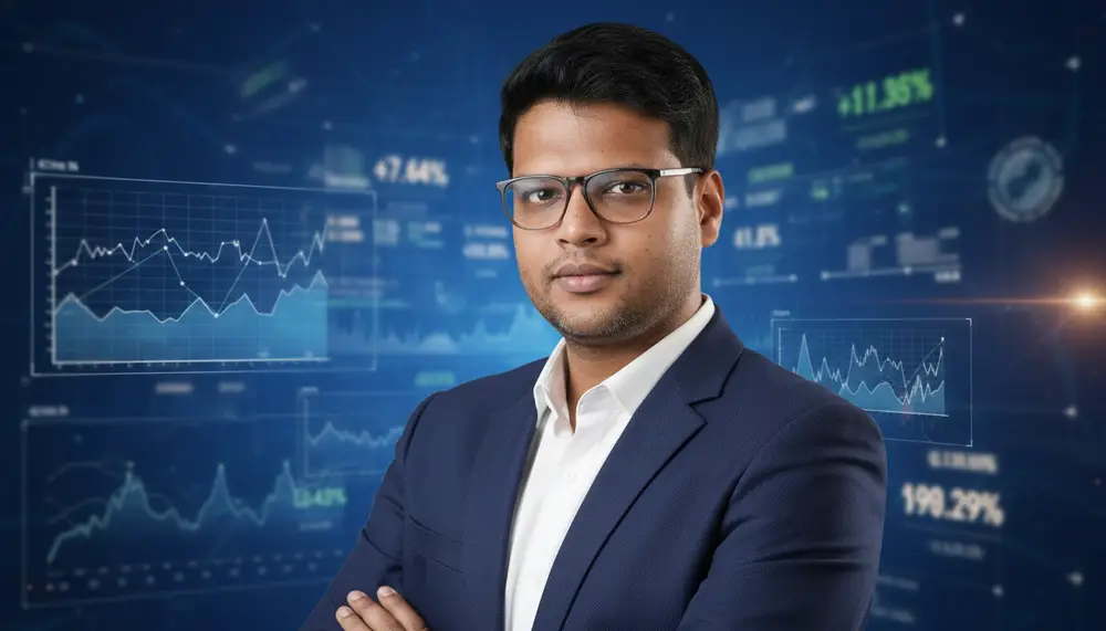 Prateek on real estate